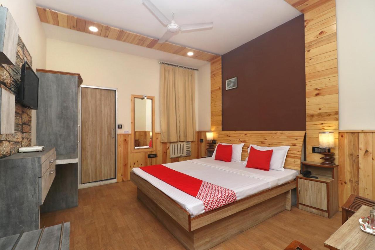 Hotel Oyo 19754 Ms Residency à Hoshiarpur Extérieur photo