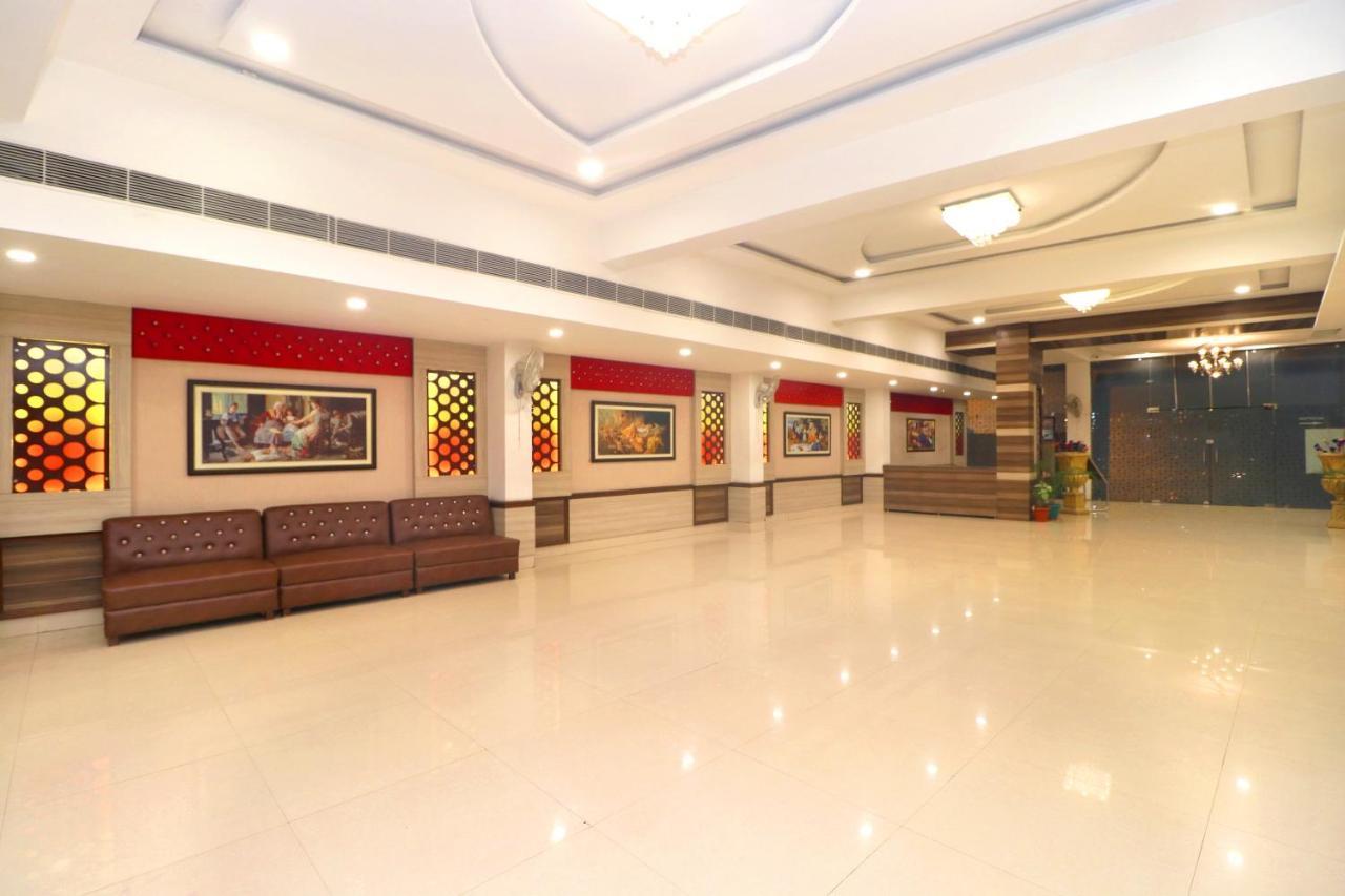 Hotel Oyo 19754 Ms Residency à Hoshiarpur Extérieur photo