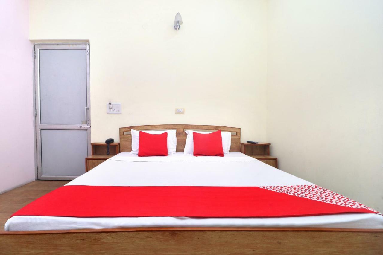 Hotel Oyo 19754 Ms Residency à Hoshiarpur Extérieur photo